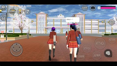sakura games